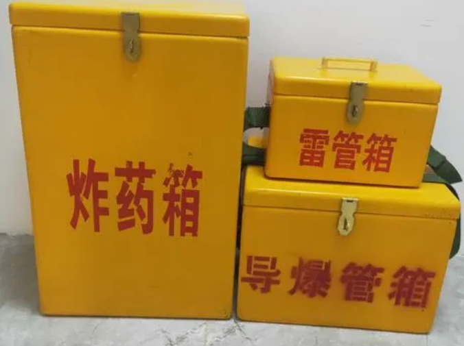浙江玻璃钢雷管箱的适用范围