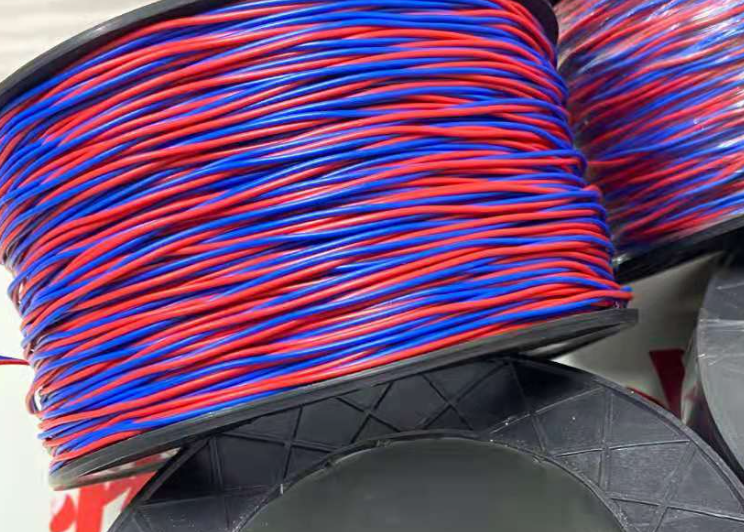 浙江隧道专用放炮线材质解密：隐藏在硬朗外表下的密保奥秘