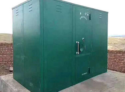 浙江炸药柜的作用：不仅仅是容器，更是安全与管理的核心防线