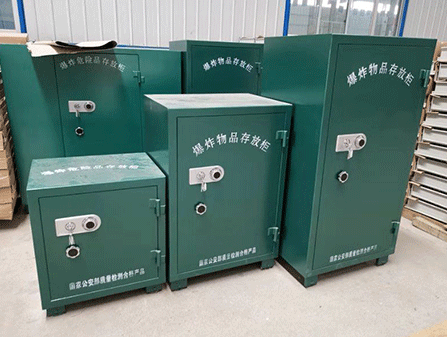 浙江温度与湿度：爆破器材储存的“隐形杀手”